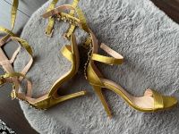 Neue Sandalen high heels Nordrhein-Westfalen - Erftstadt Vorschau