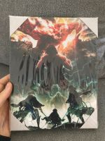 Attack on titan Leinwand Bild Merch Anime Berlin - Pankow Vorschau