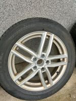 Winterräder mit Alufelge VW Passat 225/55 R17 17 Zoll Bayern - Volkach Vorschau