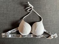 Bikini Oberteil Sport Weiss sunkissed M 80А Censored Bremen-Mitte - Bahnhofsvorstadt  Vorschau