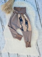 Wolkenzauberkind Knickerbocker Mitwachshose Handmade Gr. 74 80 86 Brandenburg - Bernau Vorschau