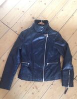 MANGO Jacke Leder Genuine Leder ,Gr. S Niedersachsen - Cremlingen Vorschau