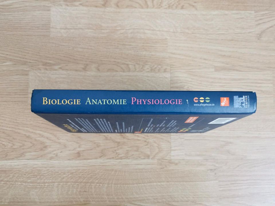 Biologie Anatomie Physiologie Buch in Minden