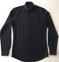 Hemd C&A slim fit Easy Iron schwarz Gr.S Innenstadt - Köln Altstadt Vorschau