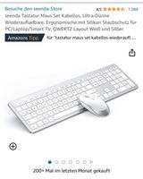 Tastatur Maus Set Kabellos Kiel - Mitte Vorschau