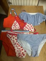 Bikinis 122/128 Tchibo, Me & You Bayern - Baldham Vorschau