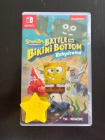 Nintendo Switch Spiel Spongebob Schwammkopf Bayern - Herzogenaurach Vorschau
