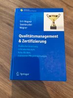 Qualitätsmanagement & Zertifizierung  Buch Niedersachsen - Ankum Vorschau