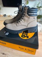 Gr. 40 schmal Dockers Stiefeletten Stiefel Schuhe Damen Taupe Niedersachsen - Braunschweig Vorschau