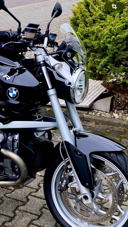 BMW R 1200 R in Frankfurt am Main