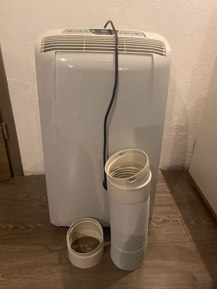 mobile Klimaanlage DeLonghi PAC CN91 in Hördt