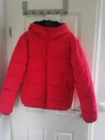 H&M Winterjacke Pufferjacke Rot Größe S Wandsbek - Hamburg Farmsen-Berne Vorschau