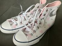 Chucks Sneaker Leinenschuhe Converse All Star 35 Hessen - Kassel Vorschau