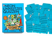 NEON Unnützes Quizzen: Wissenschaft & Unsinn Quiz Karten Spiel Hamburg Barmbek - Hamburg Barmbek-Süd  Vorschau