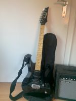 E-Gitarre Ibanez Gio Schwarz/ Black Niedersachsen - Göttingen Vorschau