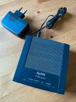 Zyxel P-600-D3 Router/Modem Bayern - Kitzingen Vorschau