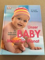 Buch Unser Baby Monat für Monat Ratgeber Eltern Niedersachsen - Stade Vorschau