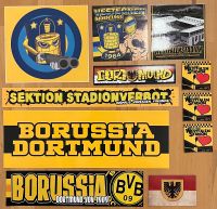 Dortmund Ultra Kleber Sticker BVB Köln Essen Südtribüne  11 Dortmund - Innenstadt-West Vorschau