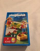 Playmobil Bollerwagen mit Kleintieren Baden-Württemberg - Tamm Vorschau