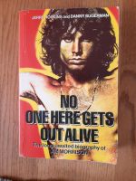 Hopkin Sugerman No One Here Gets Out Alive Jim Morrison THE DOORS Baden-Württemberg - Weingarten Vorschau