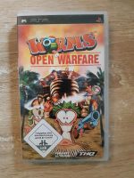 Worms - Open Warfare (PSP) Bayern - Stadtbergen Vorschau