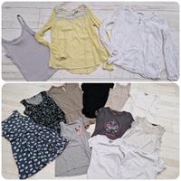 Set: Gr. XS/S Damen Jumpsuit Shirts Bluse Esprit Vero Moda Sachsen - Schleife (Ort) Vorschau