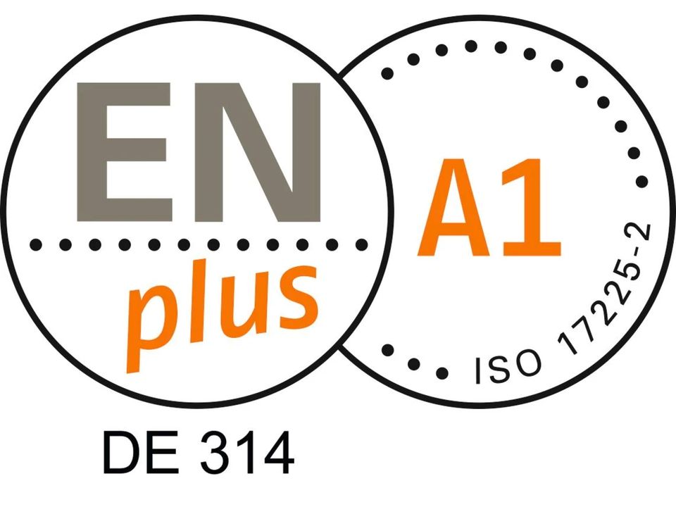 15 kg | Holzpellets | Pellets | ENplusA1 | Schwandorf | Pellini in Schwandorf