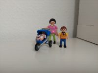 Playmobil 4782 Mama mit Kindern und Babyjogger Nordrhein-Westfalen - Ahaus Vorschau