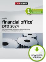 Lexware Financial Office Pro 2024, ABO-Version, Download Hannover - Vahrenwald-List Vorschau
