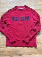 Tommy Hilfiger Strick Pullover Gr. M rot Niedersachsen - Belm Vorschau