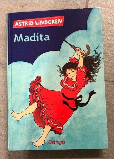 Madita - Astrid Lindgren in Filderstadt