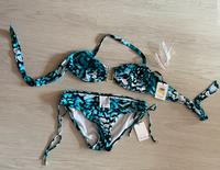 Calvin Klein Bikini 2-teilig mit Etikett Gr. M Bayern - Höchberg Vorschau