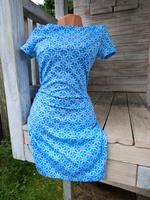 SOMMERKLEID OODJI 36/38 BLAU WEISS NEU Hessen - Berkatal Vorschau