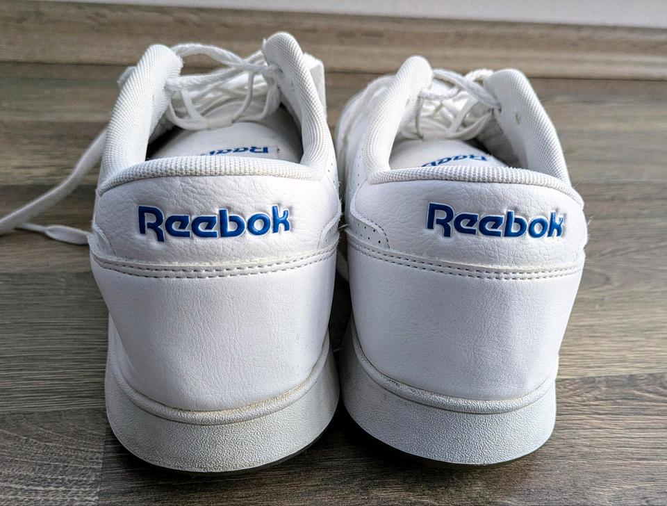 Reebok Herren Sneaker Gr. 45 weiß in Langwedel