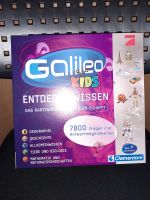 Galileo Kids Kartenspiel "Entdecke Wissen", neu zu verkaufen Bayern - Hallbergmoos Vorschau