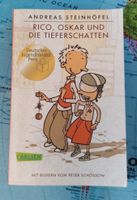 Kinderbuch "Rico, Oskar und die Tierschatten" von Andreas Stei... Dresden - Altfranken Vorschau