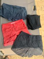 hotpants Bermudas Hose Gr. S-M Only Esprit  schwarz Blau Bayern - Niederwerrn Vorschau