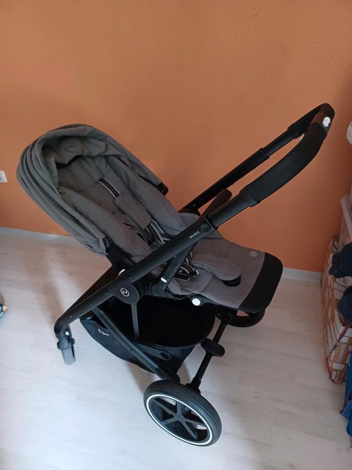 Kinderwagen Cybex Balios S in Bad Soden-Salmünster