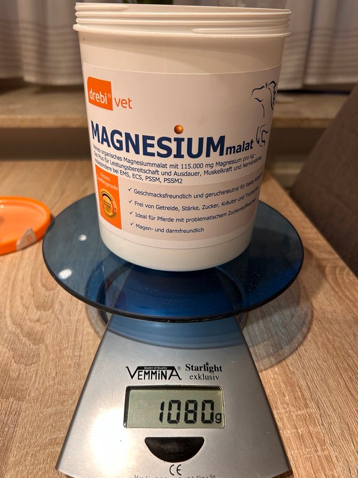500g Debrivet Magnesiummalat in Bremervörde