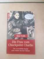 Buch "Die Frau vom Checkpoint Charlie" Hessen - Darmstadt Vorschau