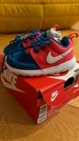 Nike Rosherun Gr. 21 Sneaker Turnschuhe Hessen - Nauheim Vorschau