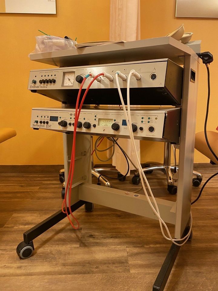 Nemectron Elektrotherapie in Bad Füssing