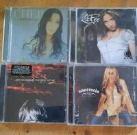 Musik CDs, LaFee, Cher, Brian Adams, Anastacia Bayern - Aßling Vorschau