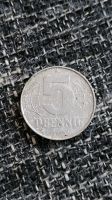 DDR Münze 5 Pfennig 1975 A Sachsen - Hohnstein Vorschau