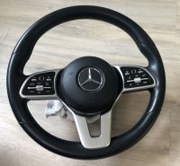 Mercedes Sport Leder Lenkrad Mopf Lenkrad W205 C217 W253 W217 Düsseldorf - Eller Vorschau
