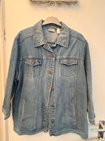 Jeansjacke Jacken Damen blau Jeansblau Größe 48/50 XL Köln - Zollstock Vorschau