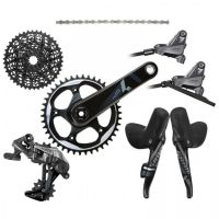 Sram Force CX1 HRD 1x11 Gravelgruppe FM Disc mit Kurbel Neu Rheinland-Pfalz - Lascheid Vorschau