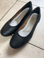 Rieker Schuh Pumps neu Antistress Gr.38 schwarz Leder Berlin - Treptow Vorschau