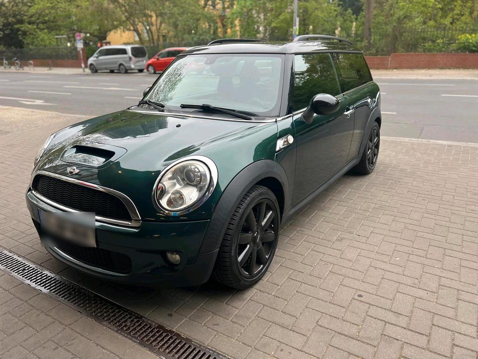 Mini cooper Clubman S 174ps Automatik TÜV NEU 4/2027 pano ,... in Berlin