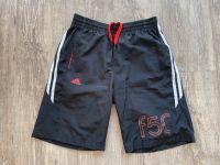 ADIDAS Sport Shorts Jungs Gr. 164 schwarz Niedersachsen - Bendestorf Vorschau